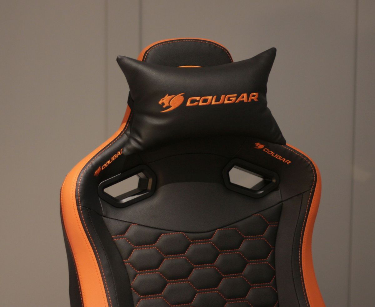 Cougar Outrider S