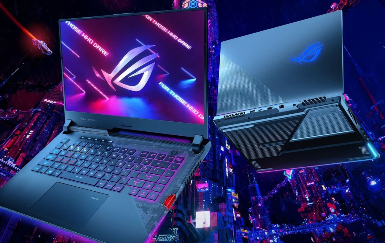 Как сделать апгрейд ноутбука ASUS ROG Strix (увеличить объем оперативной  памяти и установить дополнительный SSD)?