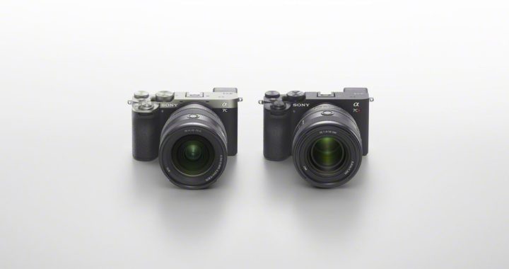 Alpha 7C II и Alpha 7CR