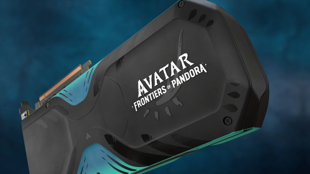 Radeon RX 7900 XTX Avatar: Frontiers of Pandora