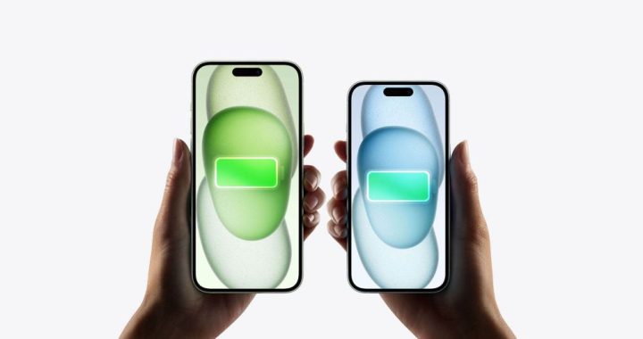 iPhone 15