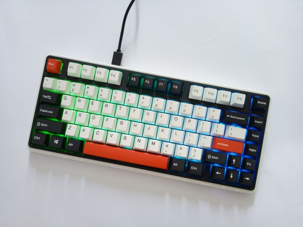 Varmilo Minilo 75 Retro (VXT81)