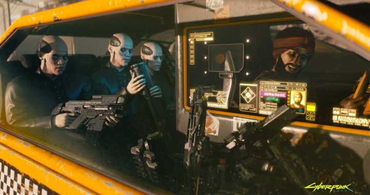 Cyberpunk 2077