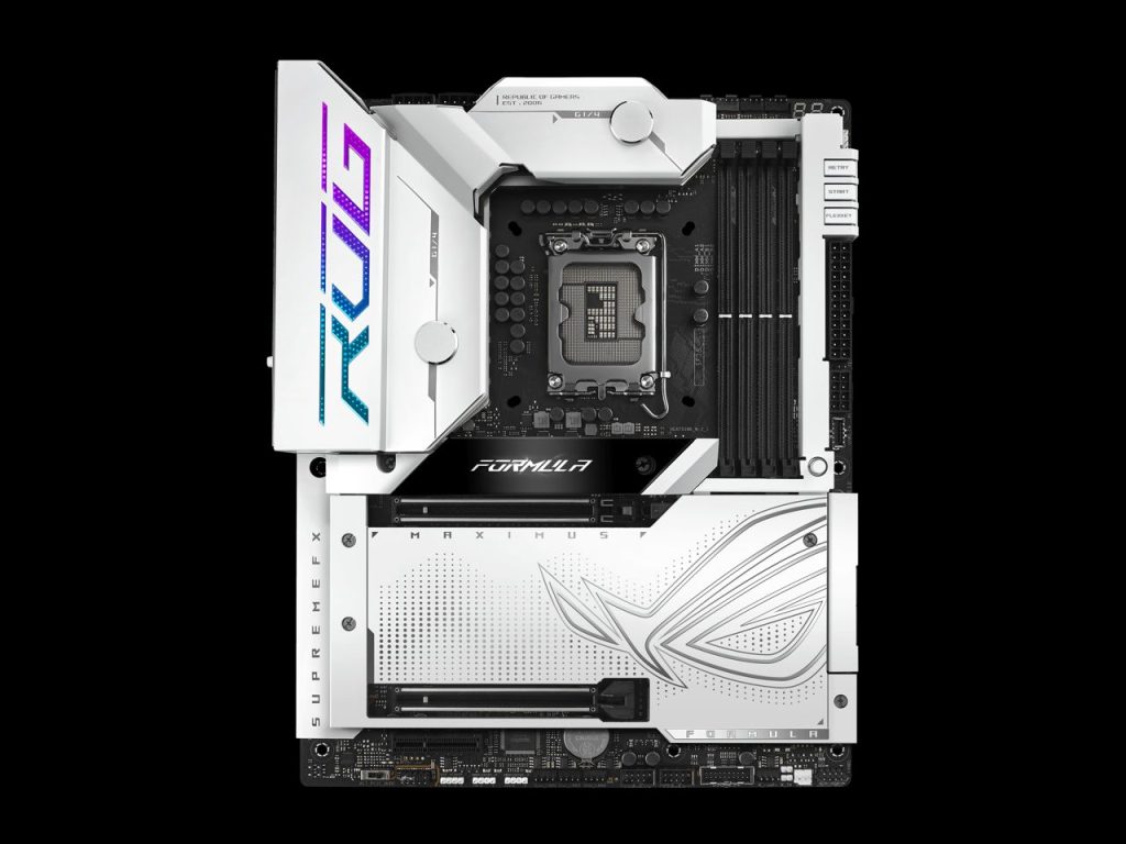 Rog maximus z790 apex encore