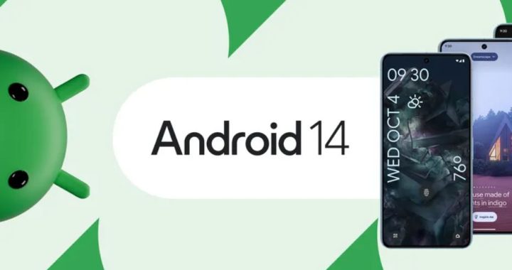 android 14