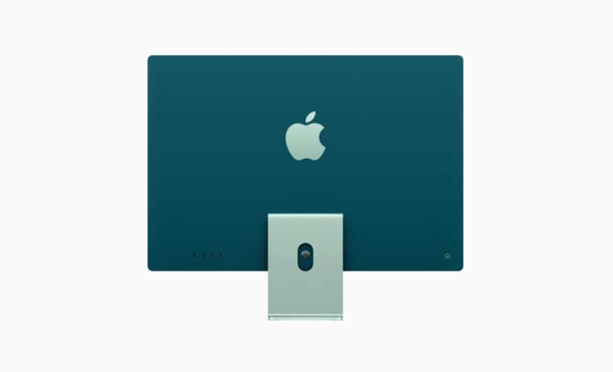 iMac с чипом M3