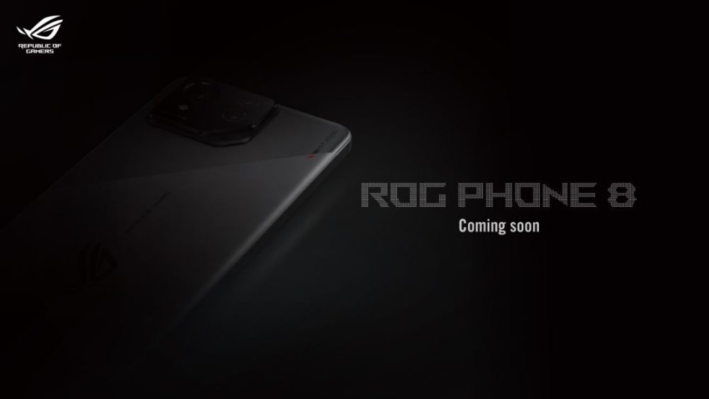 ROG Phone 8