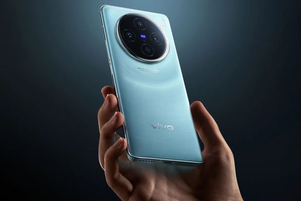 Vivo X100 и Vivo X100 Pro