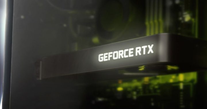 GeForce RTX 3050 6 Гбайт