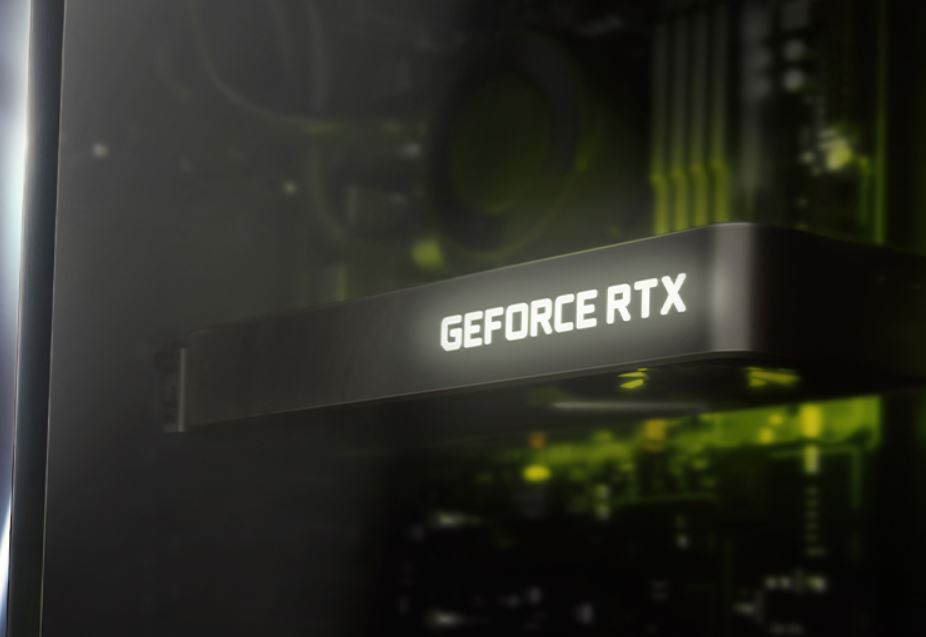 GeForce RTX 3050 6 Гбайт