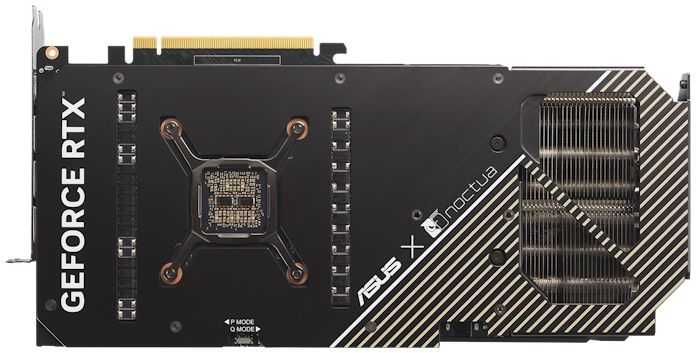 GeForce RTX 4080 SUPER OC Noctua Edition