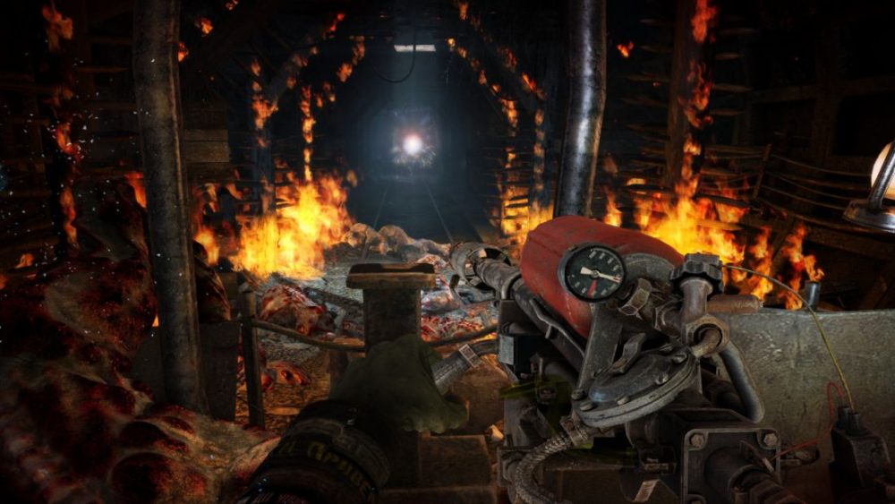 Metro: Last Light Redux