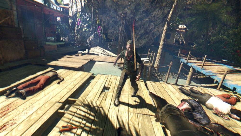 Dead Island Riptide – Definitive Edition