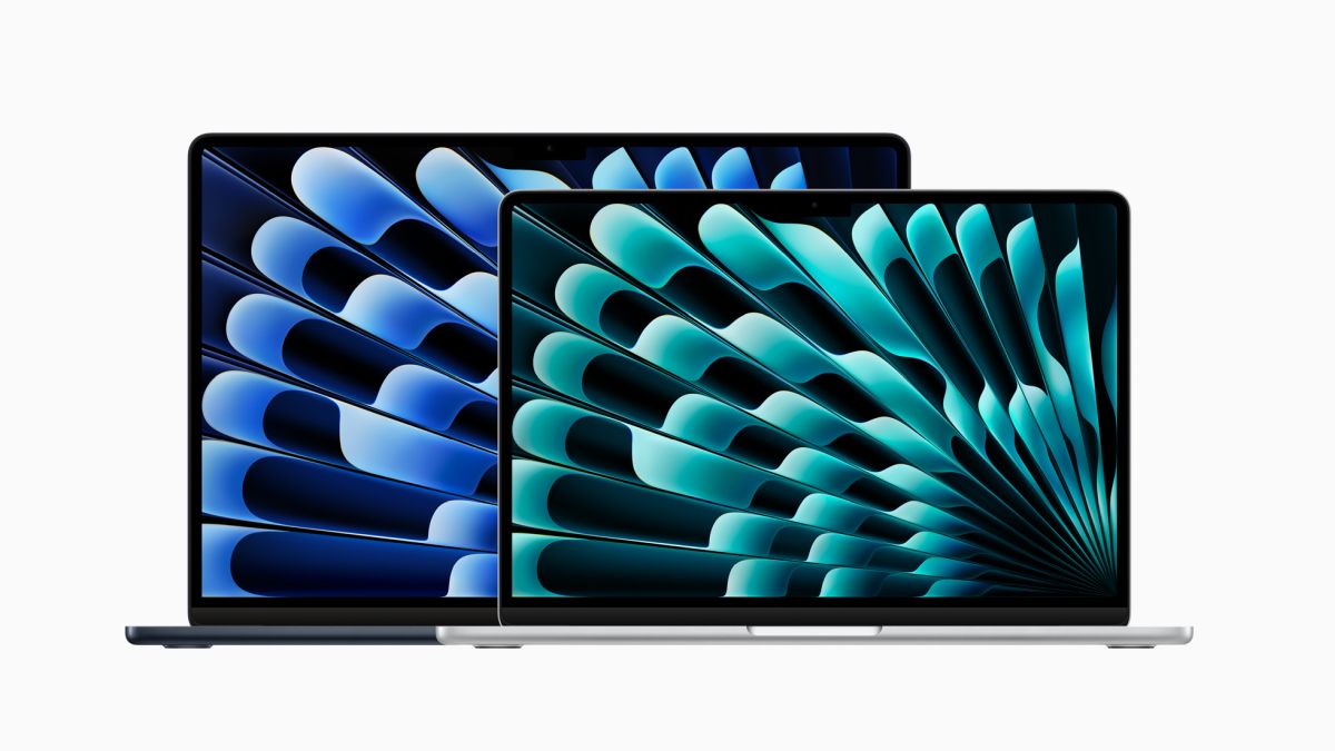 Apple анонсировала MacBook Air с чипом M3, он на 60% мощнее предшественника