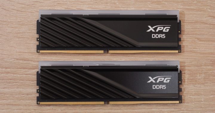 ADATA XPG Lancer Blade RGB DDR5-6000 32 Гбайт