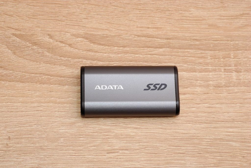 SSD ADATA Elite SE880 500 Гбайт