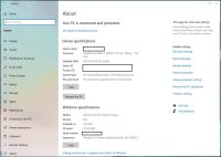 Как поменять имя компьютера в операционной системе Windows 10