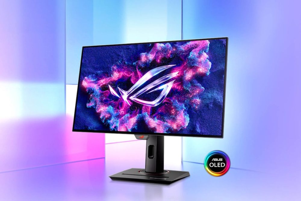 ASUS ROG Strix OLED XG27AQDMG