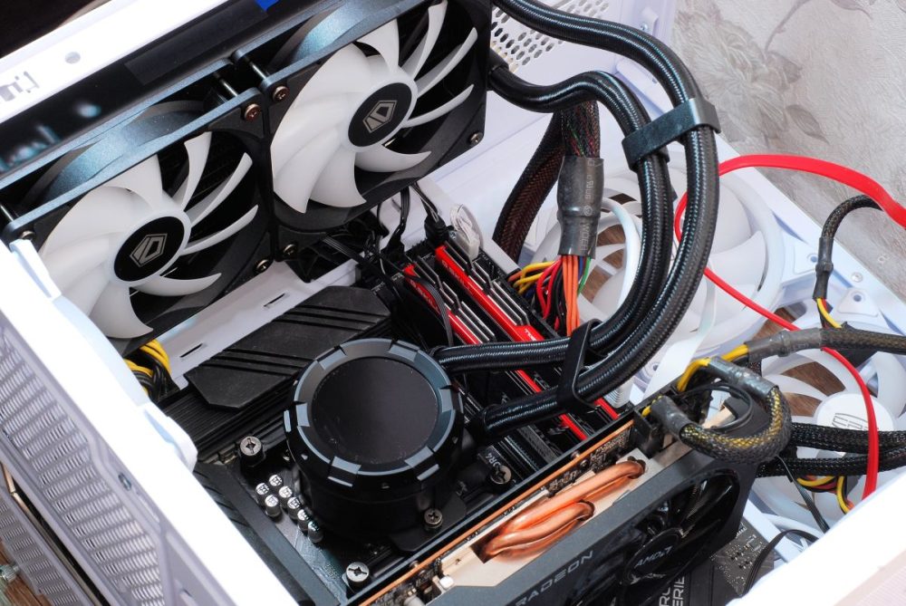 ID-Cooling SL240 XE