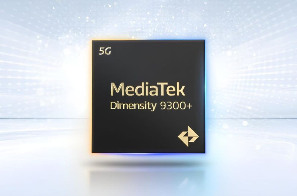 MediaTek Dimensity 9300+