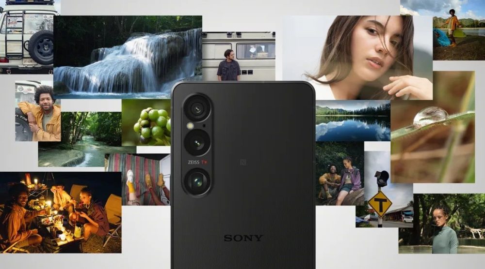 Sony Xperia 1 VI