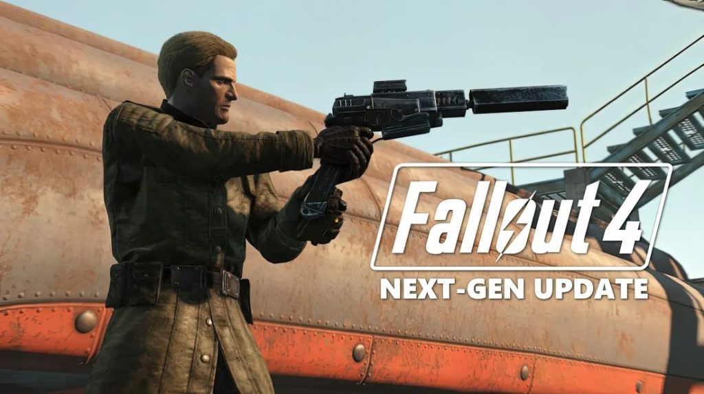 Next Gen Update 2 для Fallout 4