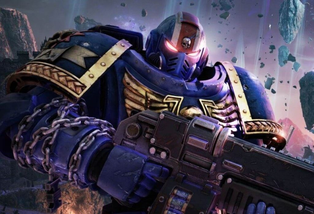 Warhammer 40,000: Space Marine 2