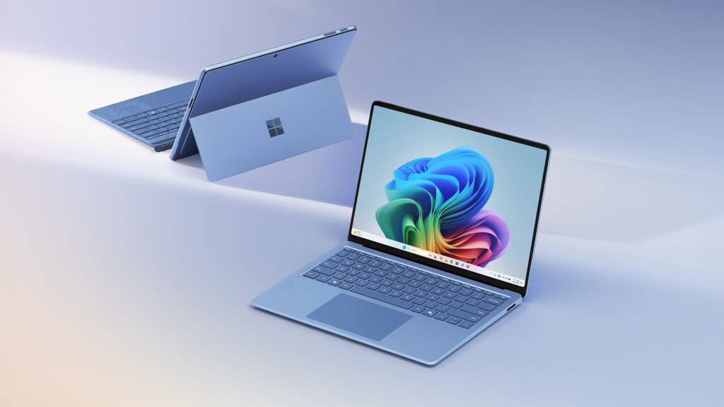 Surface Pro и Surface Laptop