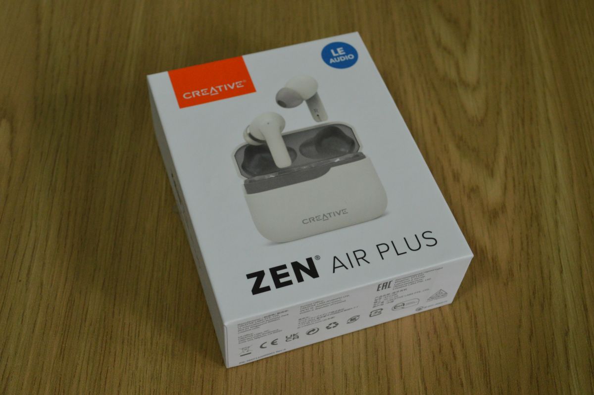 Creative Zen Air Plus