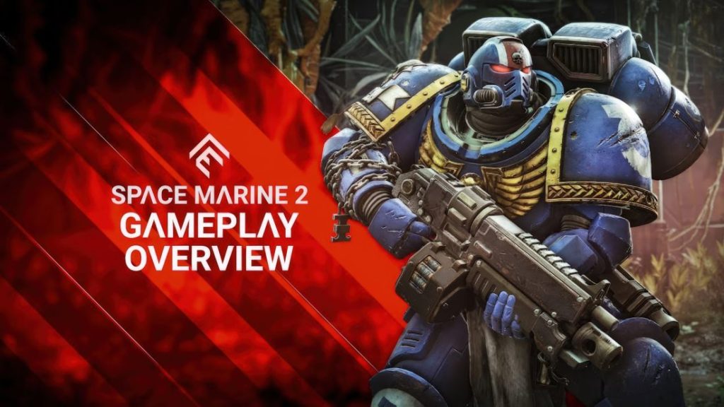 Warhammer 40,000: Space Marine 2
