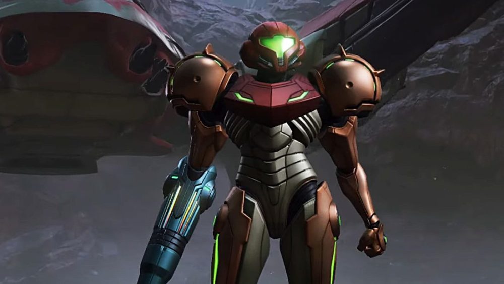 Metroid Prime 4: Beyond