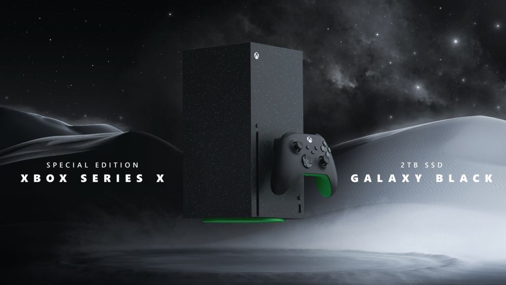 Xbox Series X без оптического привода