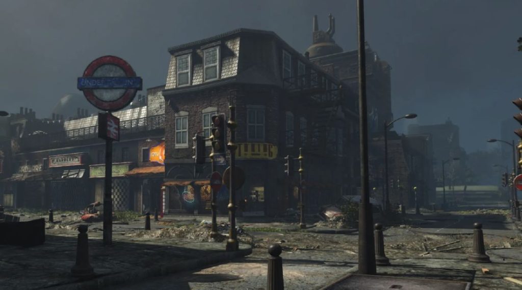 Fallout: London