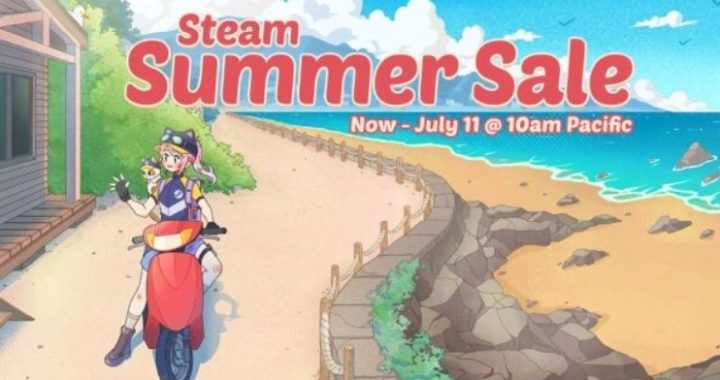 steam sale summer 2024