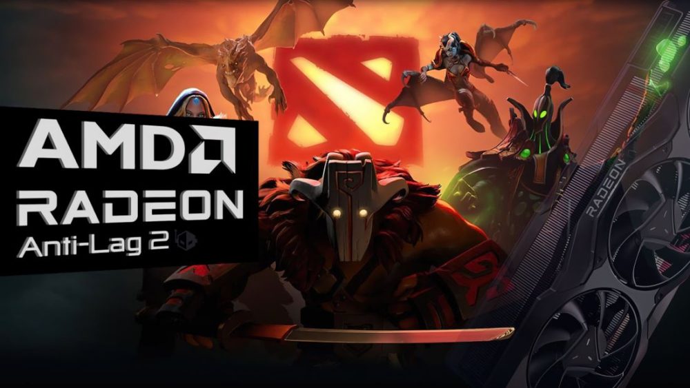 dota 2 amd