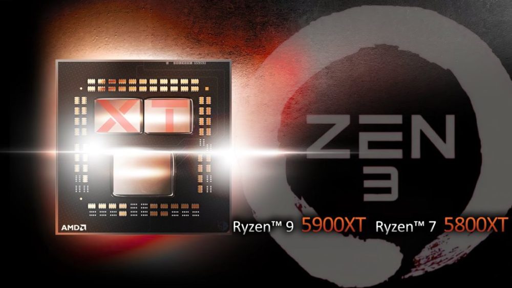 Ryzen 7 5800XT и Ryzen 9 5900XT