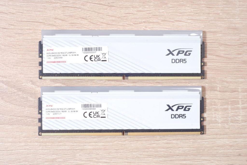 ADATA XPG Lancer Blade RGB DDR5-6400