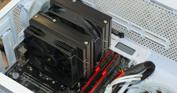 Thermalright Frost Vortex 140 SE