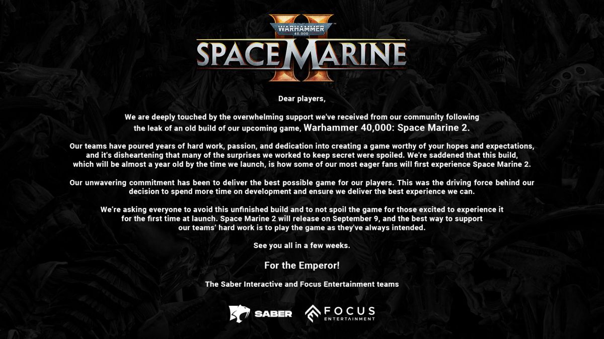 Space Marine 2