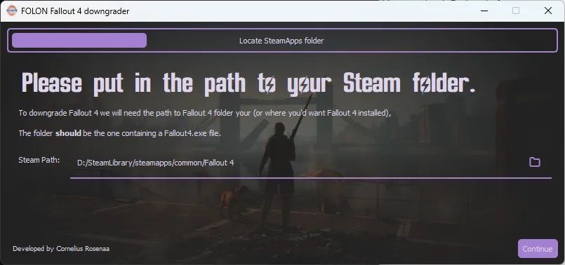 Как установить мод Fallout: London с помощью сервисов Steam и GOG
