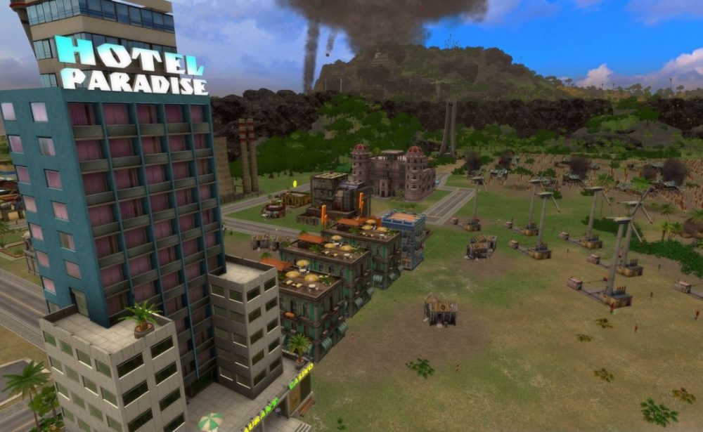 Tropico 4