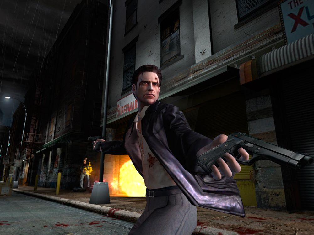 Max Payne