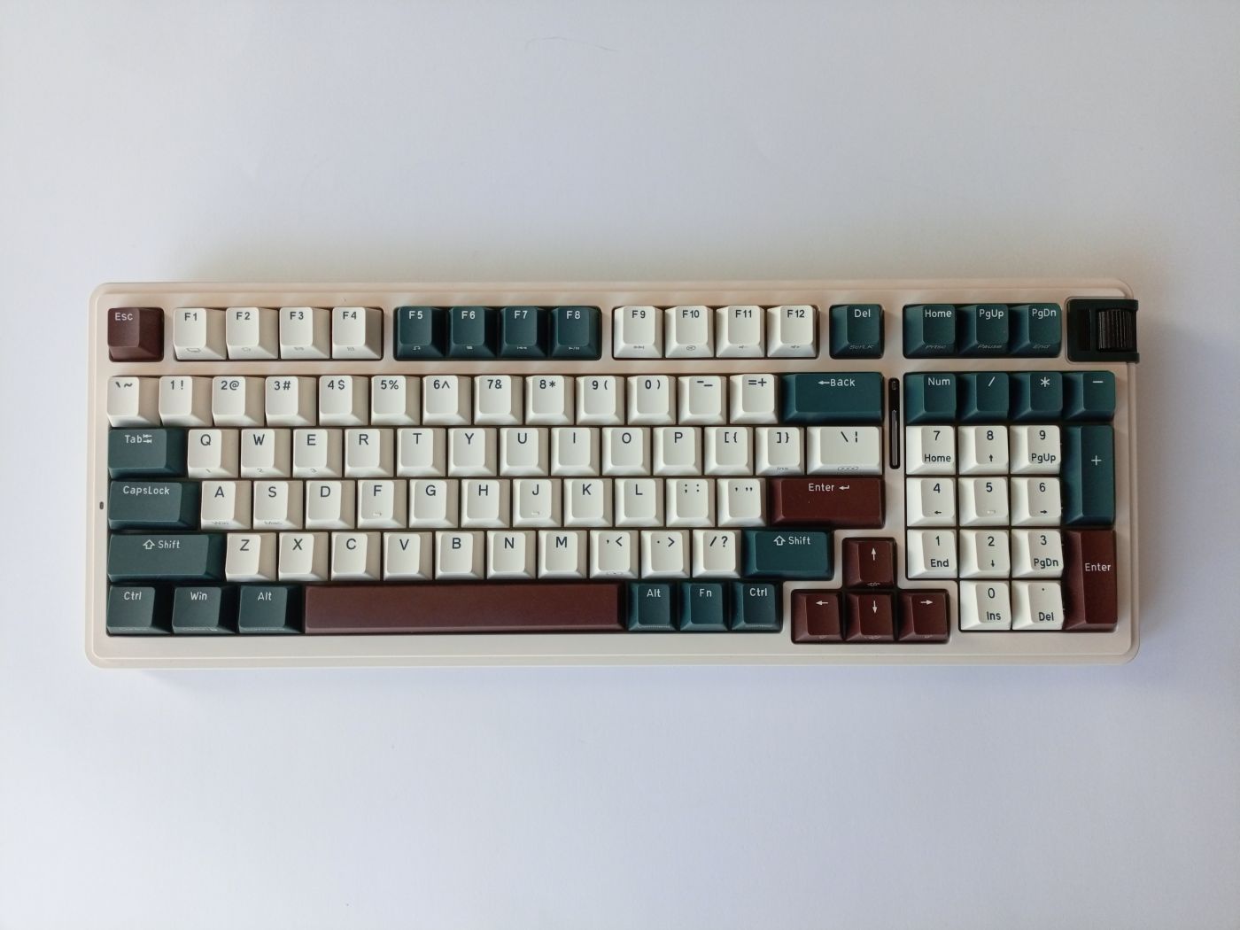 Kzzi K98 Retro