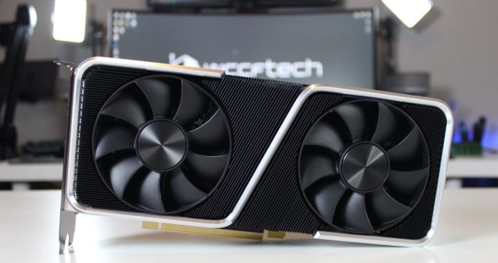 GeForce RTX 3060