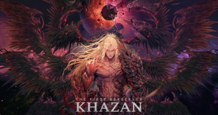 The First Berserker: Khazan