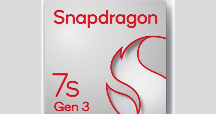 Snapdragon 7s Gen 3