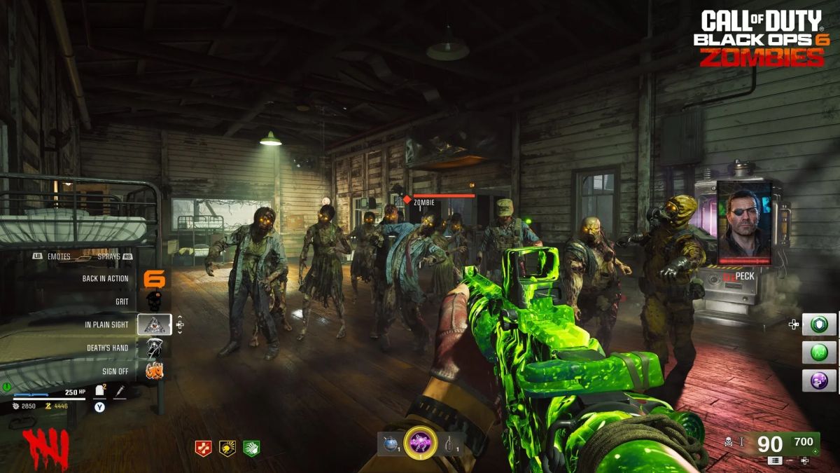 Black Ops 6 Zombies