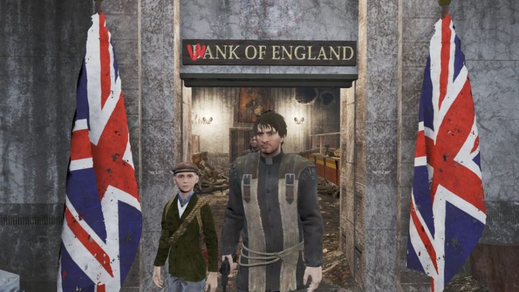 Fallout: London