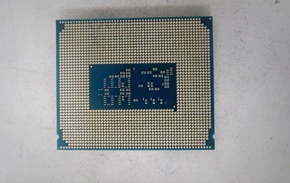 Intel Core Ultra 7 265K “Arrow Lake”