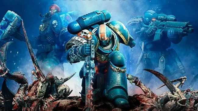 Warhammer 40,000: Space Marine 2